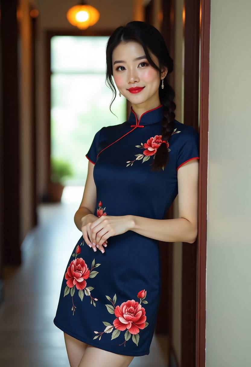 绿茵球场与功夫电影意象